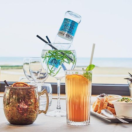 La Cremaillere Hotel-Restaurant Courseulles-sur-Mer Kültér fotó