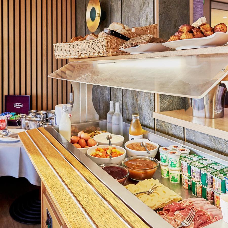 La Cremaillere Hotel-Restaurant Courseulles-sur-Mer Kültér fotó