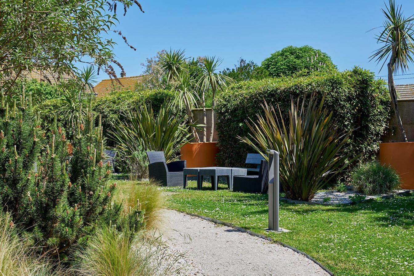La Cremaillere Hotel-Restaurant Courseulles-sur-Mer Kültér fotó