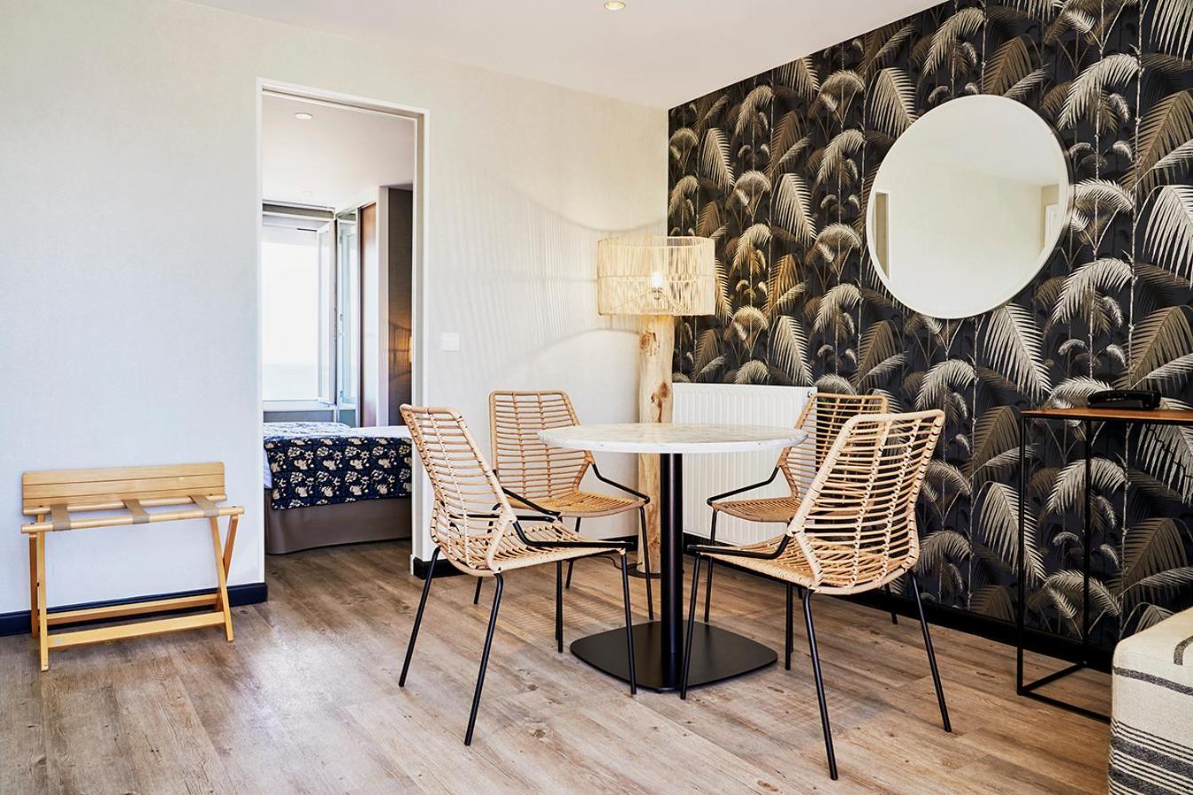 La Cremaillere Hotel-Restaurant Courseulles-sur-Mer Kültér fotó